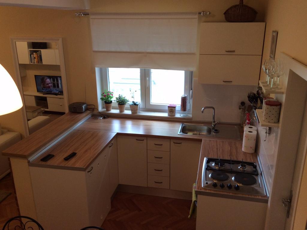 Apartment Satus Подстрана Экстерьер фото