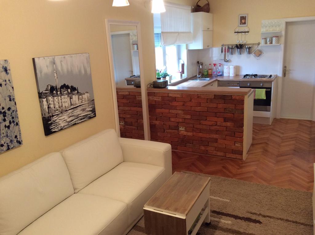 Apartment Satus Подстрана Экстерьер фото