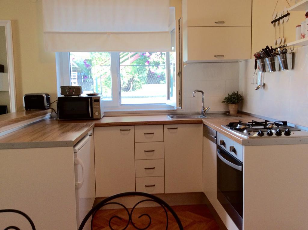 Apartment Satus Подстрана Экстерьер фото