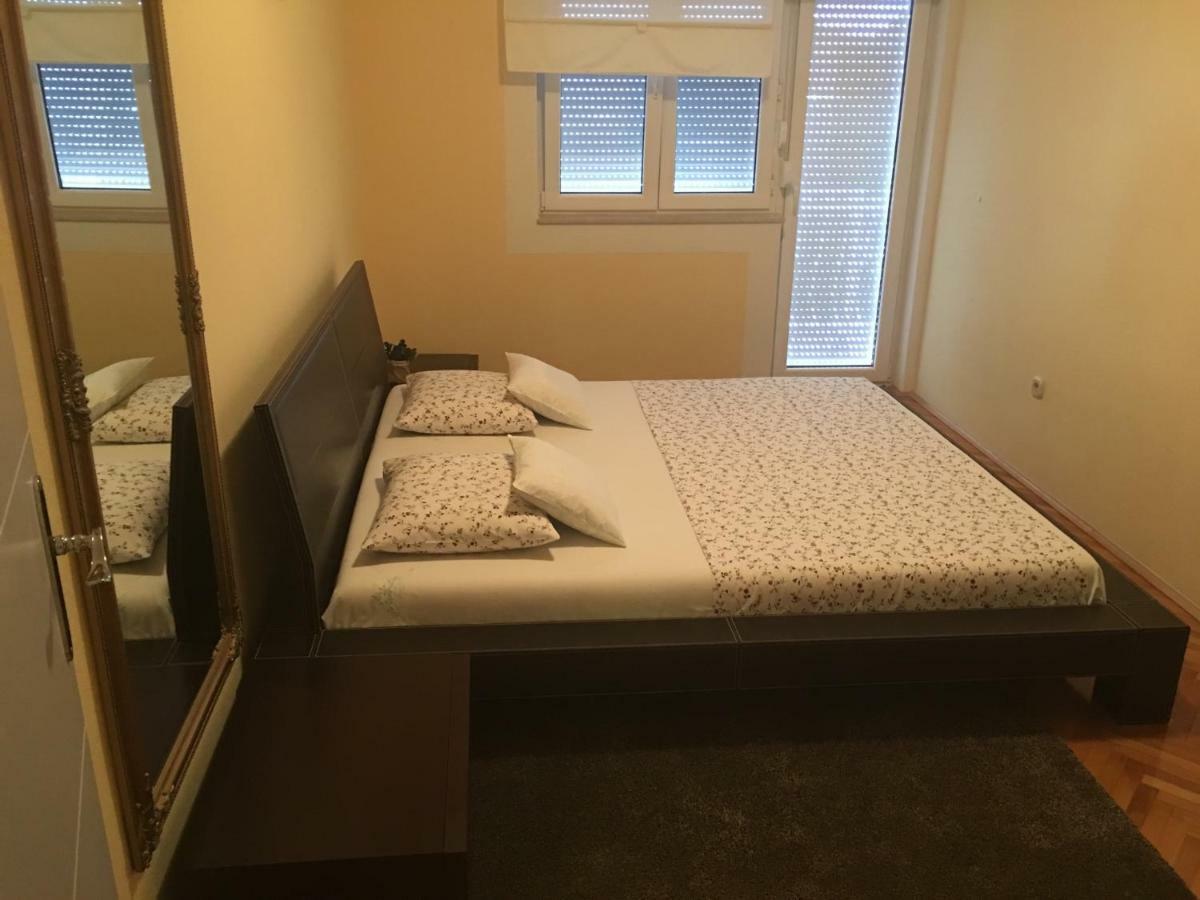 Apartment Satus Подстрана Экстерьер фото