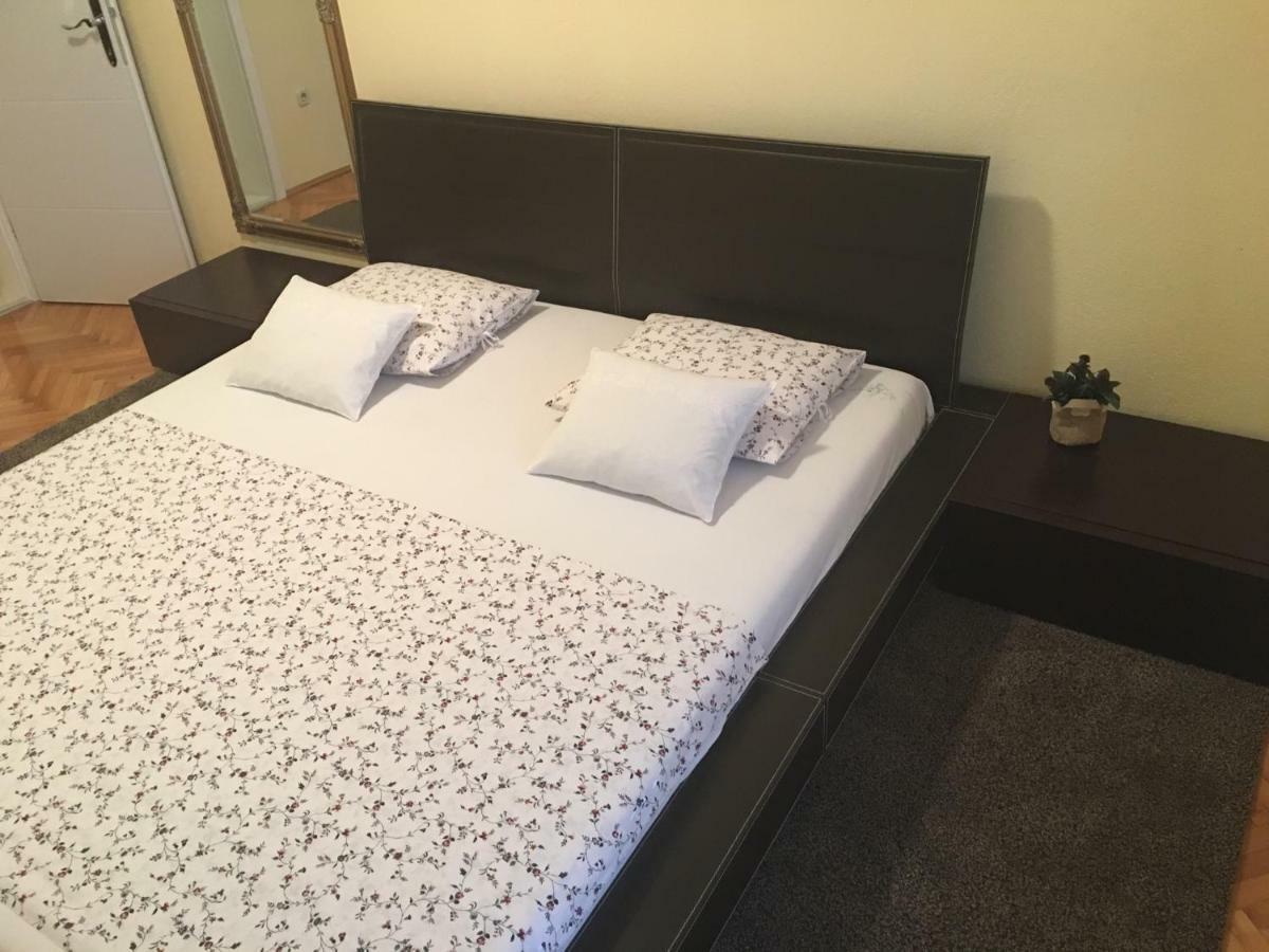 Apartment Satus Подстрана Экстерьер фото